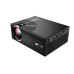 Cheerlux C7 LCD 1500 Lumens Home Theater Mini Projector with WIFI